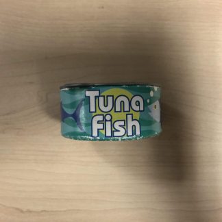 Canned Tuna Fish