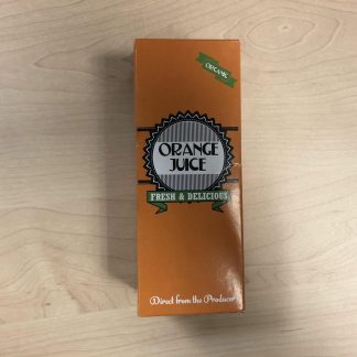 Orange Juice