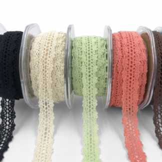 Crochet Lace Ribbon