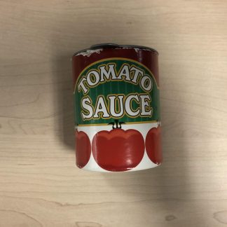 Canned Tomato Sauce